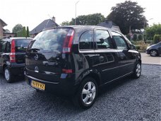 Opel Meriva - 1.6 airco/cruise/5drs/apk april/hoge instap/NAP/lm velgen