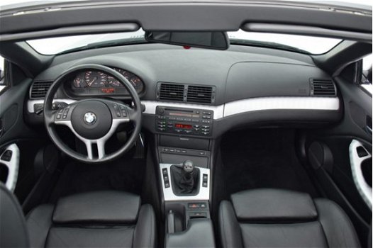 BMW 3-serie Cabrio - 318Ci Executive LEDER SPORTSTOELEN - 1