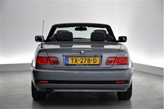 BMW 3-serie Cabrio - 318Ci Executive LEDER SPORTSTOELEN - 1