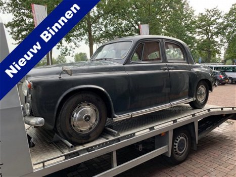 Rover P4 - 95 Sedan 1964 P4 88.000 Miles echte schuurvondst restauratie object moet gezien worden - 1