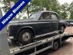 Rover P4 - 95 Sedan 1964 P4 88.000 Miles echte schuurvondst restauratie object moet gezien worden - 1 - Thumbnail