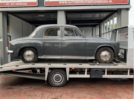 Rover P4 - 95 Sedan 1964 P4 88.000 Miles echte schuurvondst restauratie object moet gezien worden - 1