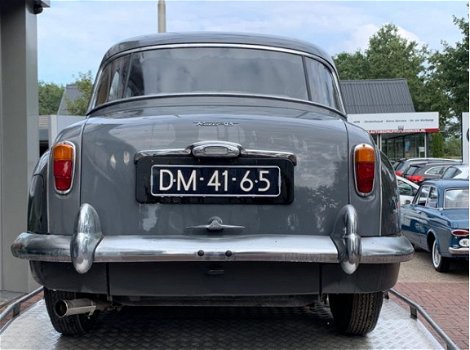 Rover P4 - 95 Sedan 1964 P4 88.000 Miles echte schuurvondst restauratie object moet gezien worden - 1