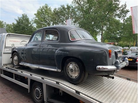 Rover P4 - 95 Sedan 1964 P4 88.000 Miles echte schuurvondst restauratie object moet gezien worden - 1