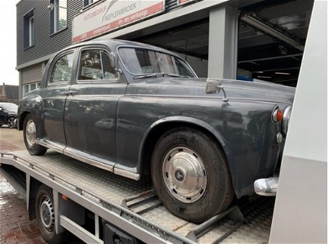 Rover P4 - 95 Sedan 1964 P4 88.000 Miles echte schuurvondst restauratie object moet gezien worden - 1