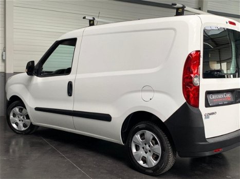 Opel Combo - 1.6 CDTi L1H1 Airco//telefoon//Vloer en Wandbekl - 1