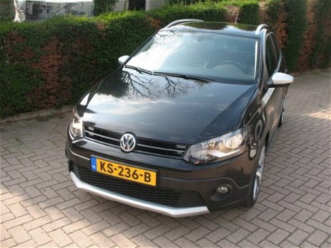 Volkswagen Polo - 1.2 TSI Cross - 1