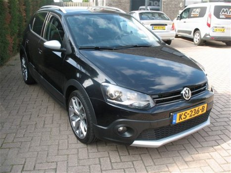 Volkswagen Polo - 1.2 TSI Cross - 1