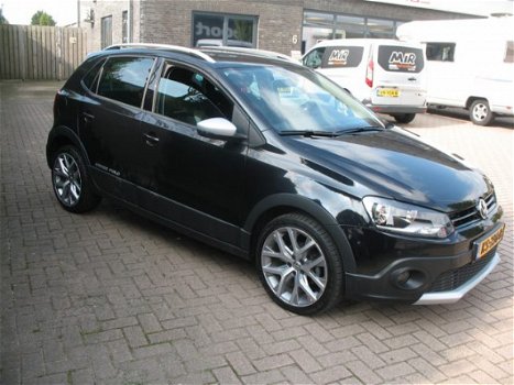 Volkswagen Polo - 1.2 TSI Cross - 1