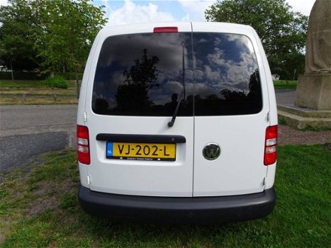 Volkswagen Caddy - L1H1 1.6 TDI 75pk KOELWAGEN - 1