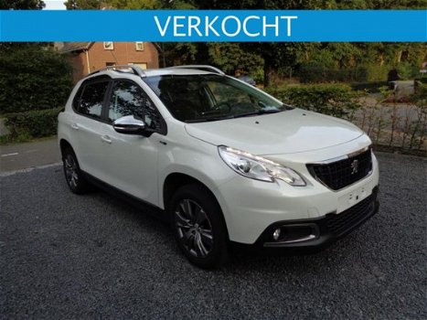 Peugeot 2008 - Puretech Style Navi Clima Airbags OK - 1