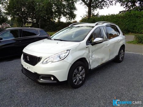 Peugeot 2008 - Puretech Style Navi Clima Airbags OK - 1