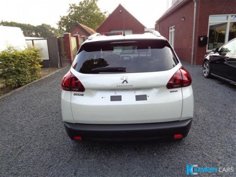 Peugeot 2008 - Puretech Style Navi Clima Airbags OK - 1