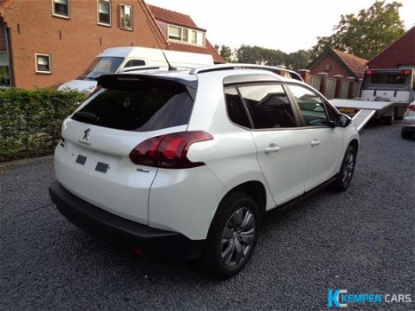 Peugeot 2008 - Puretech Style Navi Clima Airbags OK - 1