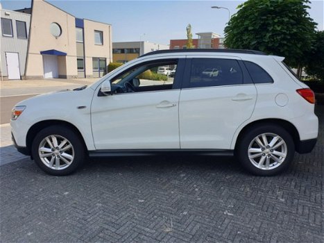 Mitsubishi ASX - 1.6 Intense ClearTec Sport 1e Eigenaar Panodak - 1