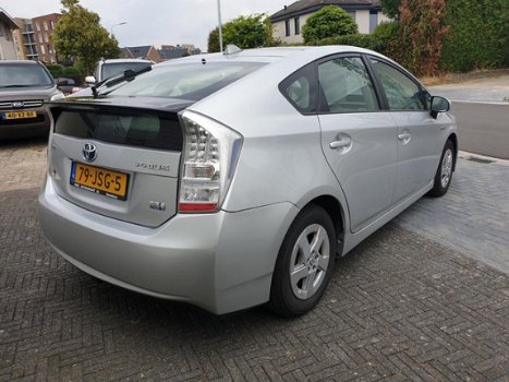 Toyota Prius - 1.8 Dynamic Automaat Alcantara Navi Solar Dak - 1