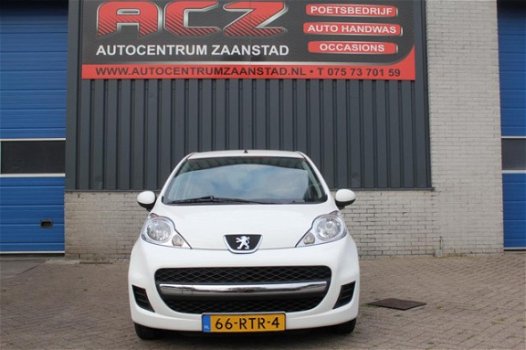 Peugeot 107 - 1.0-12V XS - 1