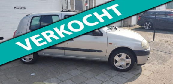 Renault Clio - 1.4 RN MAX - 1