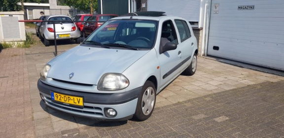 Renault Clio - 1.4 RN MAX - 1