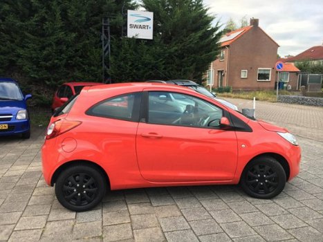 Ford Ka - 1.2 Trend Radio/CD USB en Bluetooth, Zeer nette en goed rijdende auto - 1