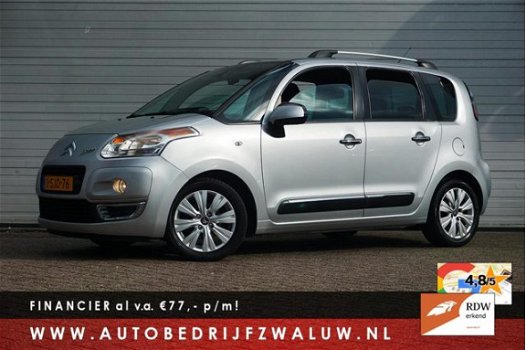Citroën C3 - 1.6 HDiF Exclusive NWE APK*PDC*Clima*Cruise*LMV 16