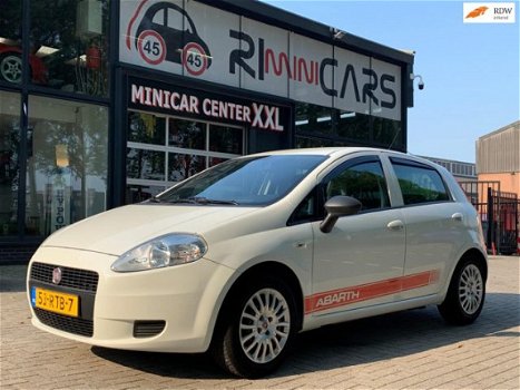 Fiat Grande Punto - 1.3 M-Jet Actual - 1