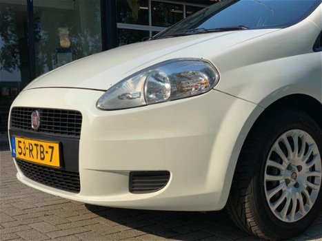 Fiat Grande Punto - 1.3 M-Jet Actual - 1