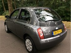 Nissan Micra - 1.2 Visia STB|AIRCO|CD|1STE EIGENAAR|N.A.P