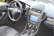 Mercedes-Benz SLK-klasse - 200 K. Automaat Leer/Xenon/Navigatie