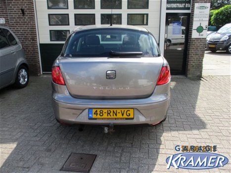 Seat Toledo - 1.6 Stylance - 1