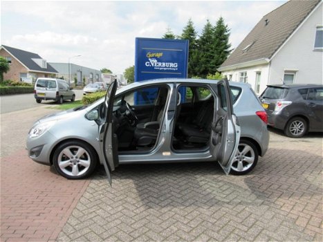 Opel Meriva - 1.4 (Airco, Cruise, Trekhaak, PDC) - 1