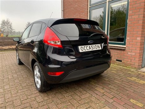 Ford Fiesta - 1.25 Titanium 82PK AIRCO-LM.VELGEN-EL.RAMEN - 1