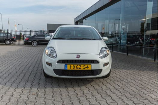 Fiat Punto - 0.9 TwinAir Turbo 100pk 5d Street - 1