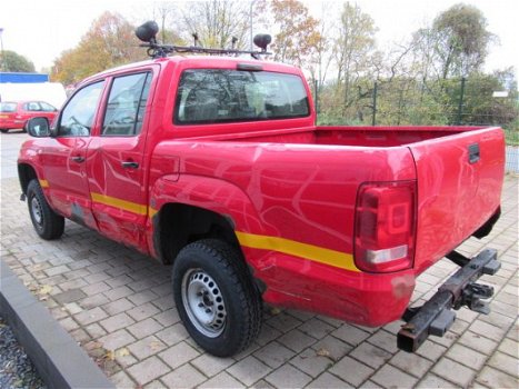 Volkswagen Amarok - 2.0TDI 4-Motion 4x4 103KW - 1