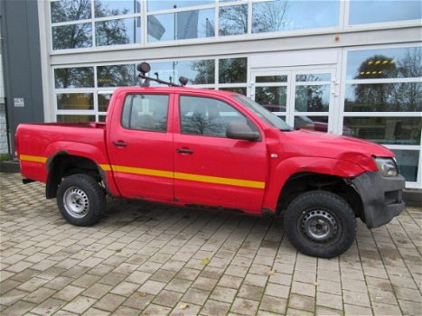 Volkswagen Amarok - 2.0TDI 4-Motion 4x4 103KW - 1