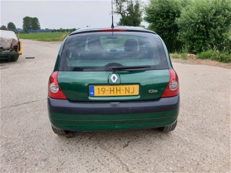 Renault Clio - 1.2 Expression Nieuwe apk *weinig km - 1