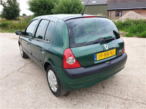 Renault Clio - 1.2 Expression Nieuwe apk *weinig km - 1