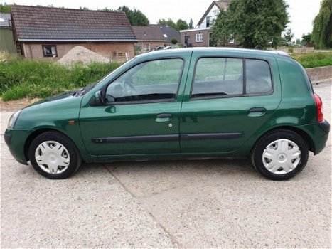 Renault Clio - 1.2 Expression Nieuwe apk *weinig km - 1