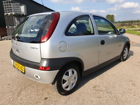 Opel Corsa - 1.0-12V Nieuwe apk airco - 1