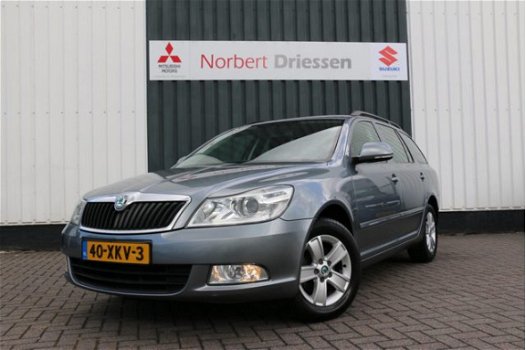 Skoda Octavia Combi - 1.2 TSI Ambition Business Line Navi Trekhaak - 1