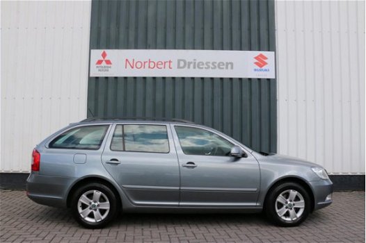 Skoda Octavia Combi - 1.2 TSI Ambition Business Line Navi Trekhaak - 1