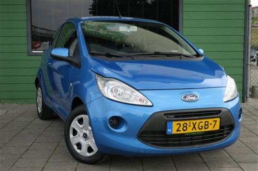 Ford Ka - 1.2 Cool & Sound Start/Stop Met Airco / NAP / - 1