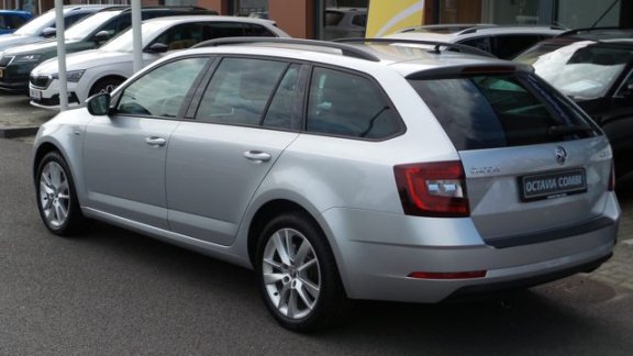 Skoda Octavia Combi - 1.2 TSI Greentech Drive LED NAV - 1