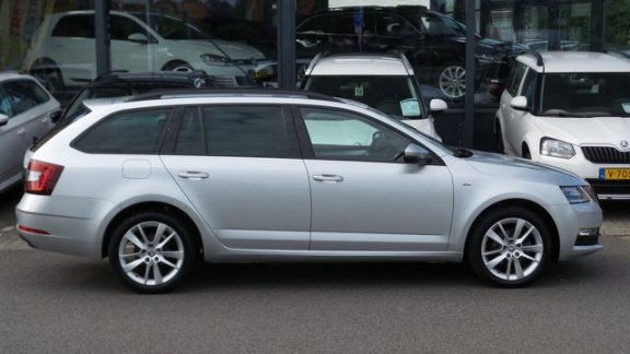 Skoda Octavia Combi - 1.2 TSI Greentech Drive LED NAV - 1