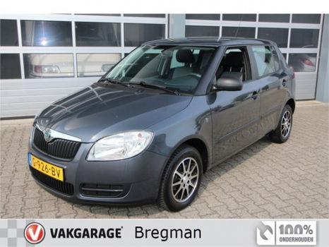 Skoda Fabia - 1.2 Comfort - 1