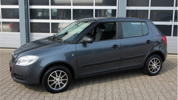 Skoda Fabia - 1.2 Comfort - 1