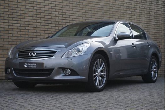 Infiniti G - G 37 AWD - 1