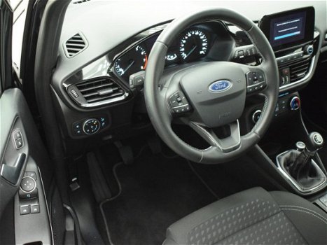 Ford Fiesta - 1.1 85pk Titanium - 1