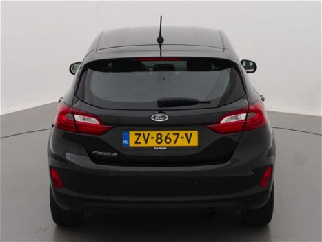 Ford Fiesta - 1.1 85pk Titanium - 1