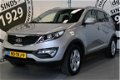 Kia Sportage - 1.6 GDI X-ecutive Plus Pack NAVIGATIE 17 INCH 1/2 LEDER - 1 - Thumbnail